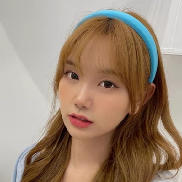 Candy Colored Padded Headbands - Picture 2 of 11